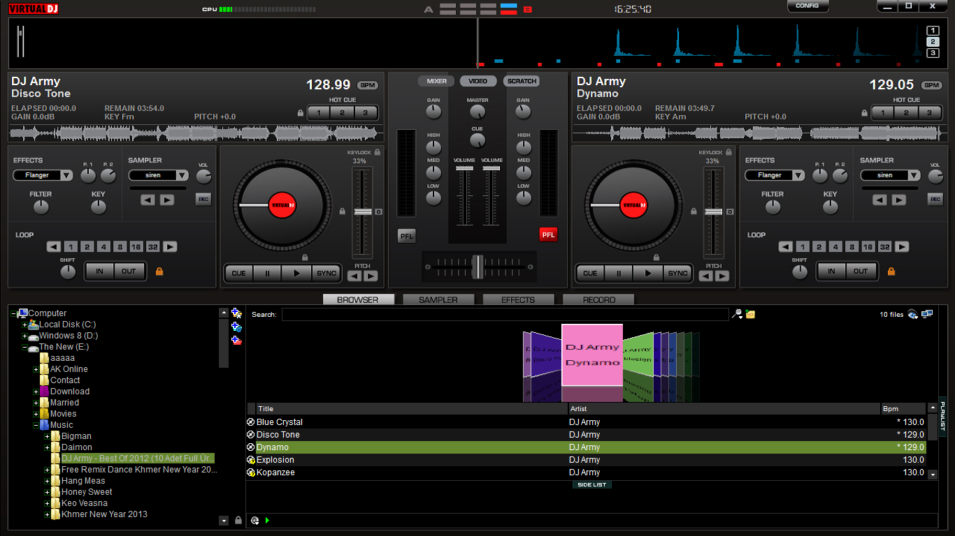 Download the latest version of Auto YouTube Downloader