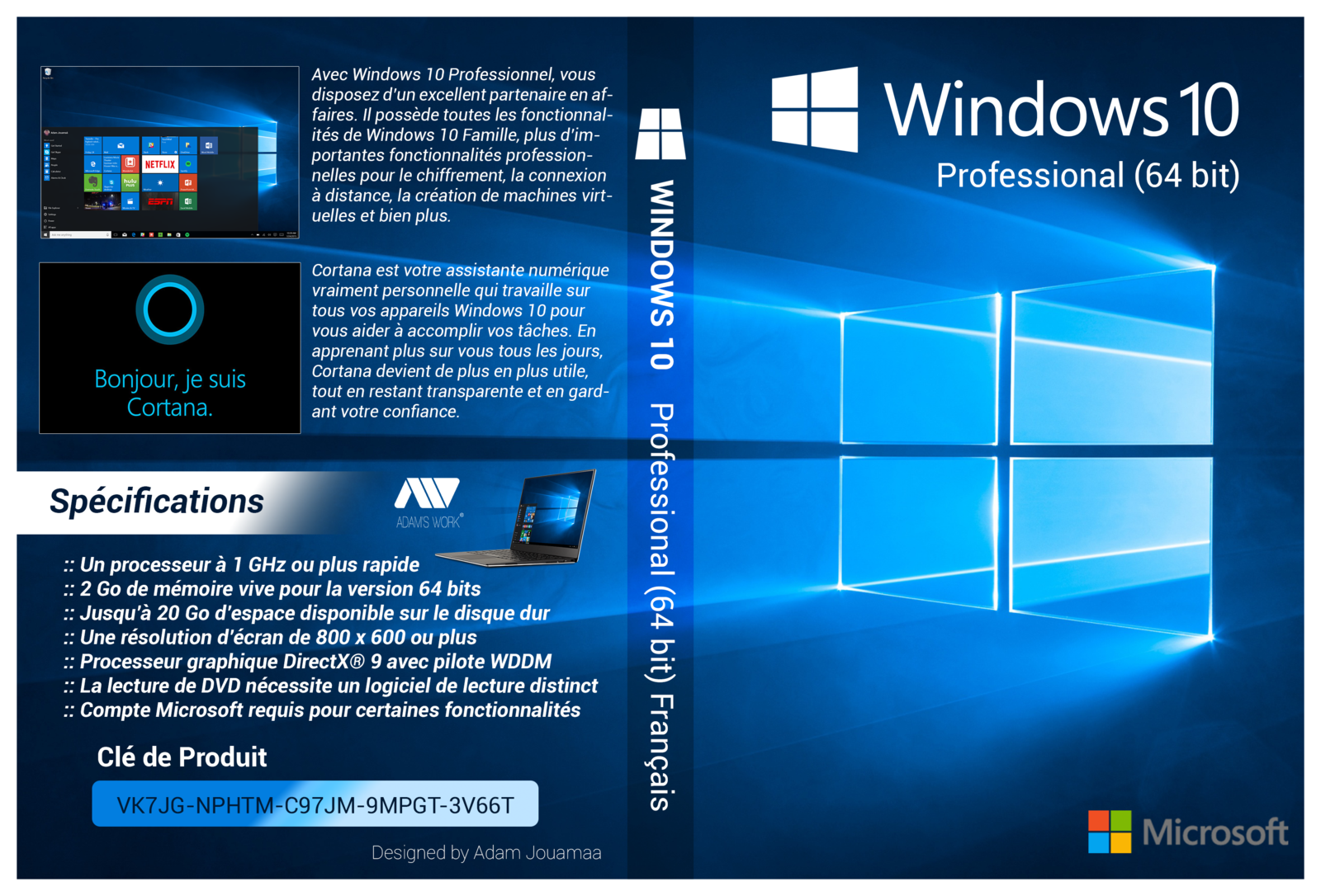 Graphic Design Tech Design Bolts