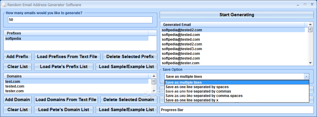 Minimal Example wxDev C