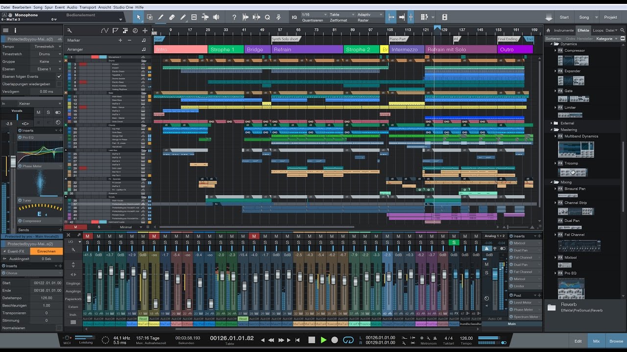 Music Cambatta