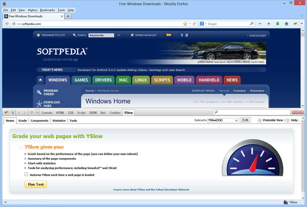 Internet Explorer 11 (32 Bit)