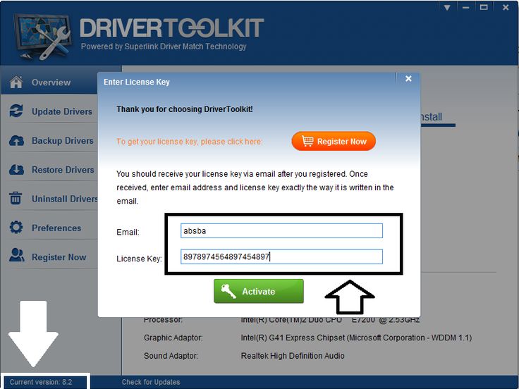 Built in download manager