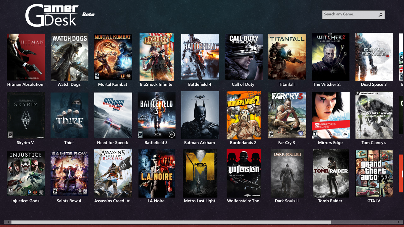 Free PC Games