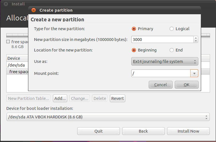 Leave messages on server
