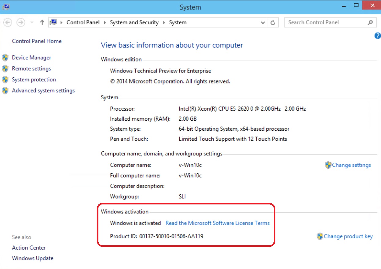 Download and Upgrade Instructions: