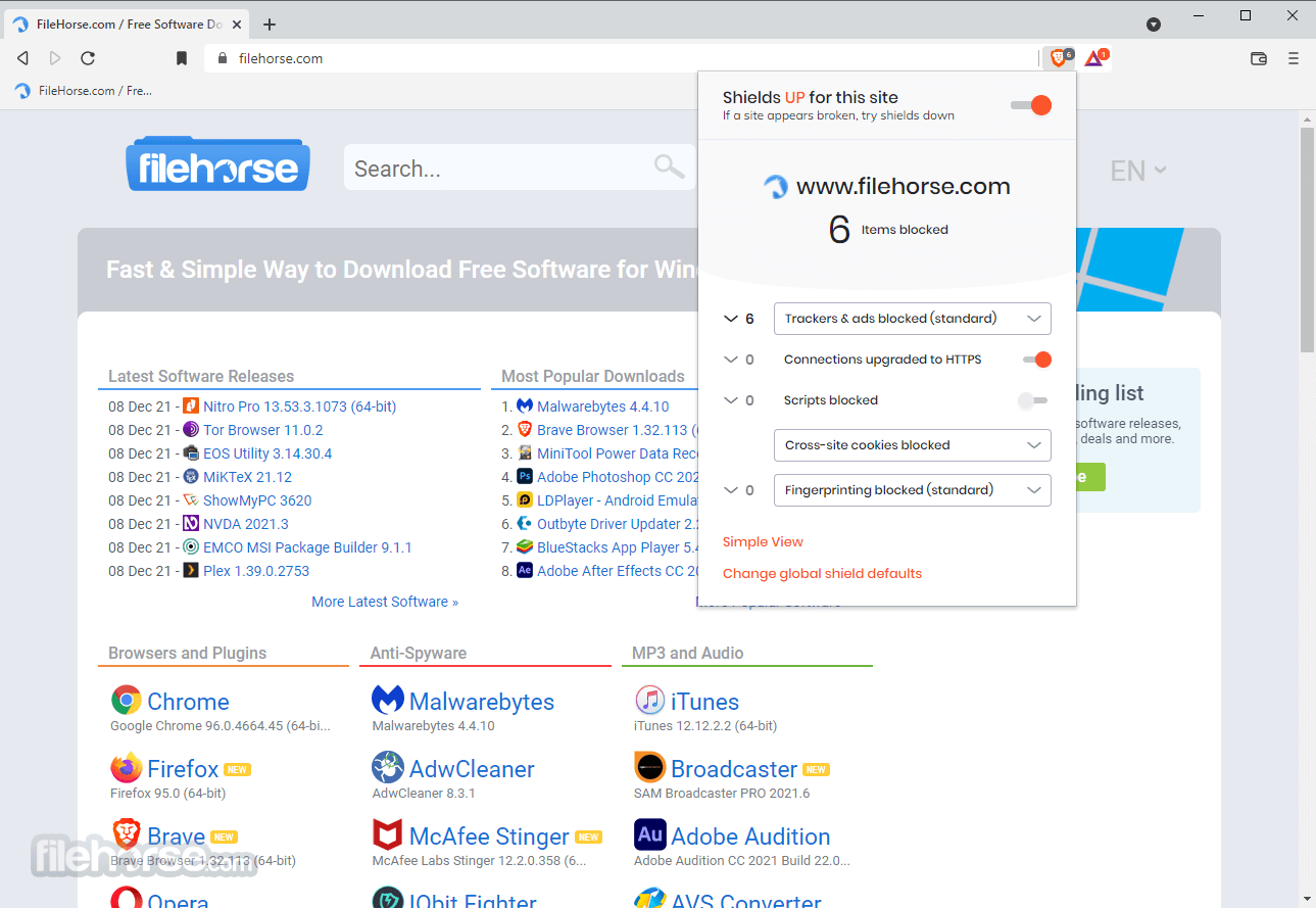 Just Translate for Mac OS X 2.9.1 Screenshot