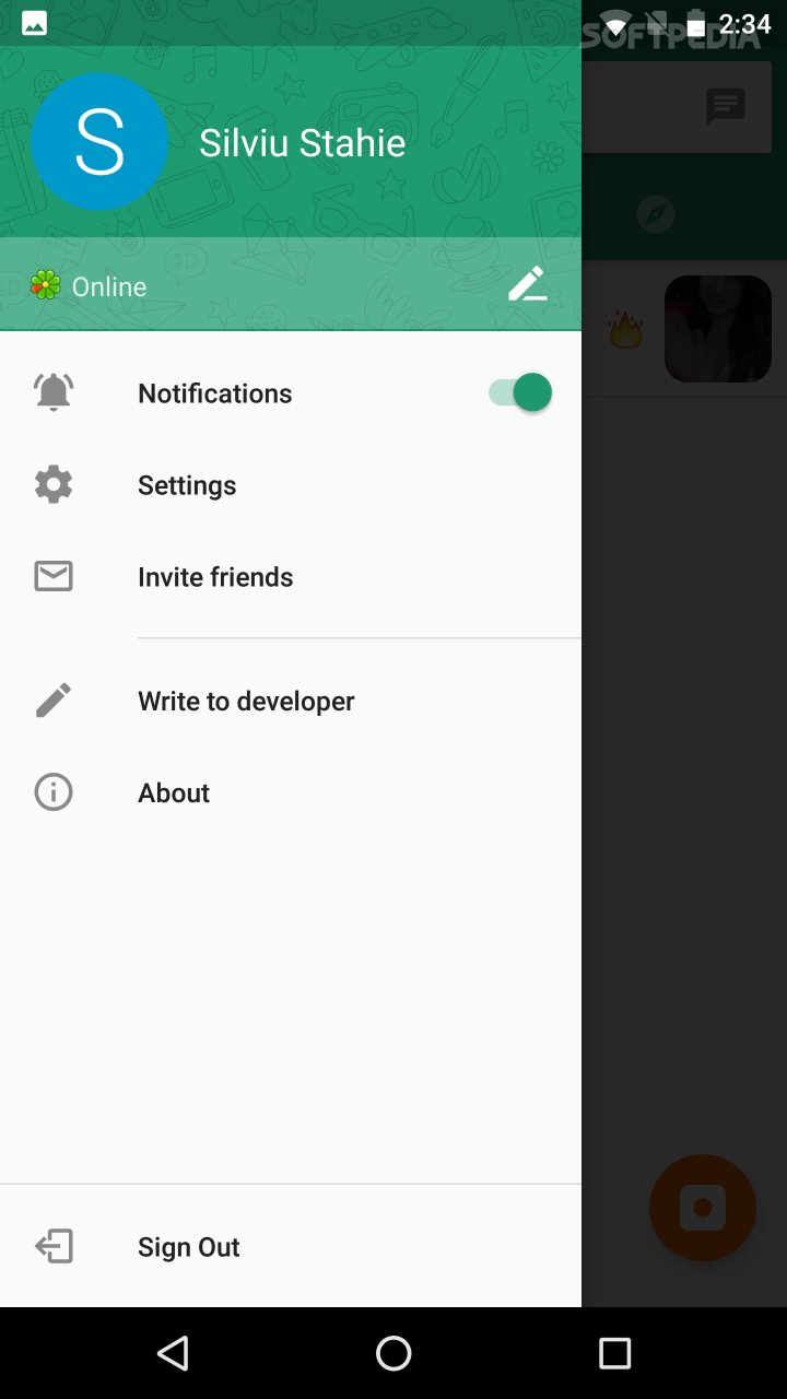 ooVoo Video Calls, Messaging & Stories for Android - Free ...