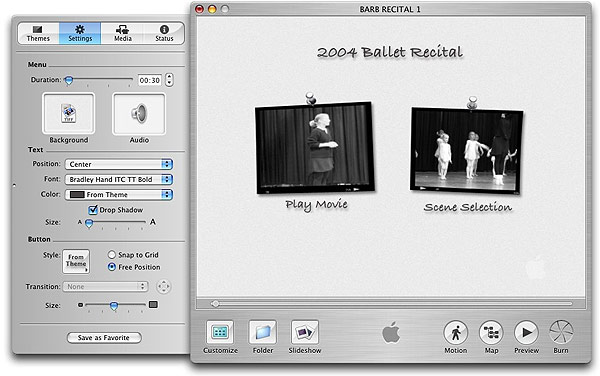 Opera Technical Details