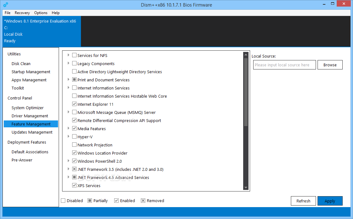 Page 719: Bluenotes Document Warehouse (bndw) For As/400, 5620-bny