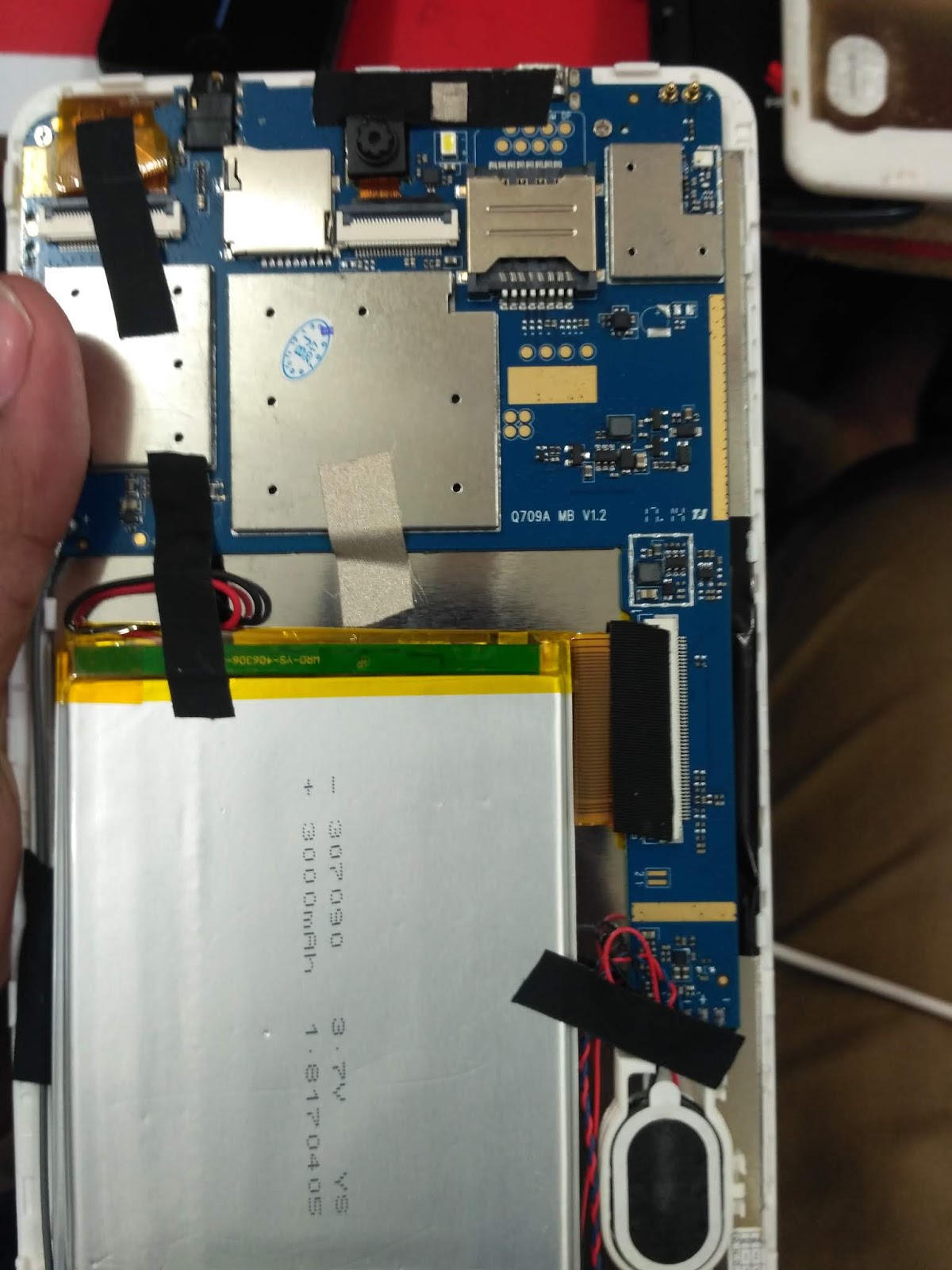 Lenovo Tab P10 10.1